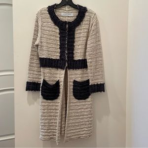 The Extreme Collection Long Jacket